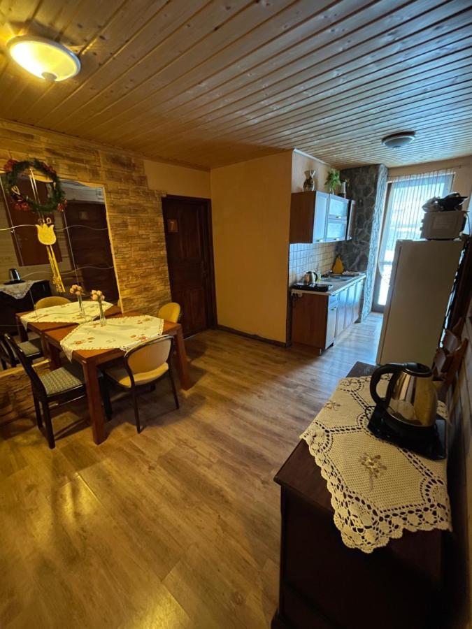 Вилла Agropajda Соколец Экстерьер фото